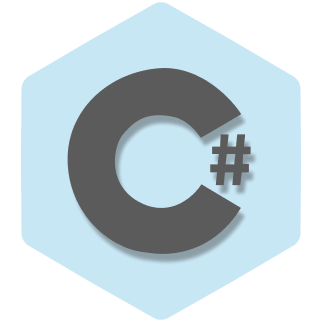 logo de C#